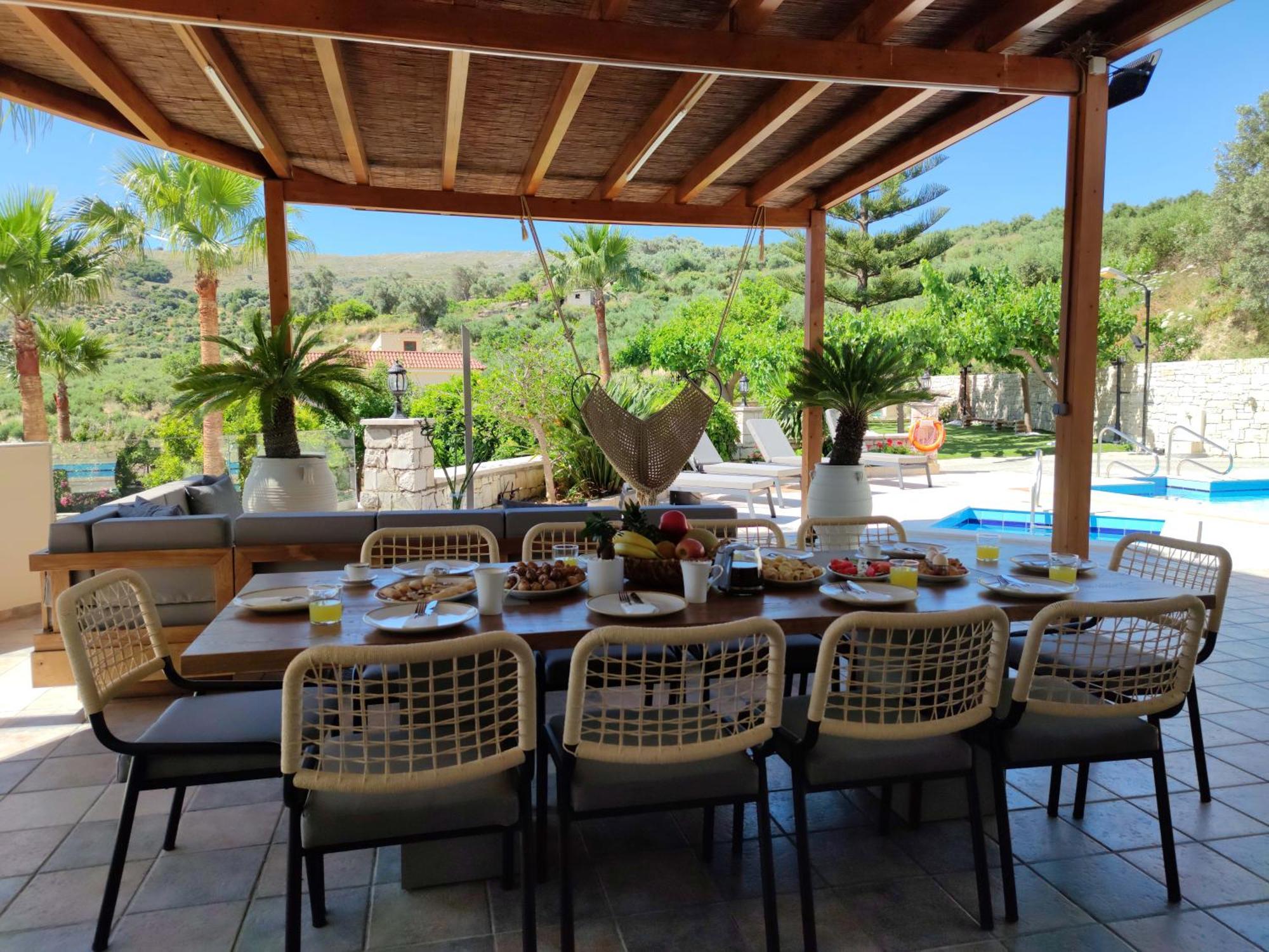 Kipo Paradiso Spa, Yoga & Gym Resort Kirianna 外观 照片