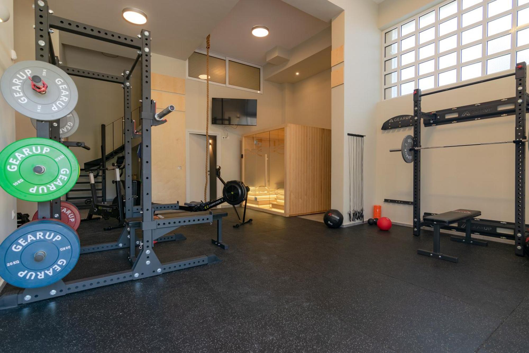 Kipo Paradiso Spa, Yoga & Gym Resort Kirianna 外观 照片