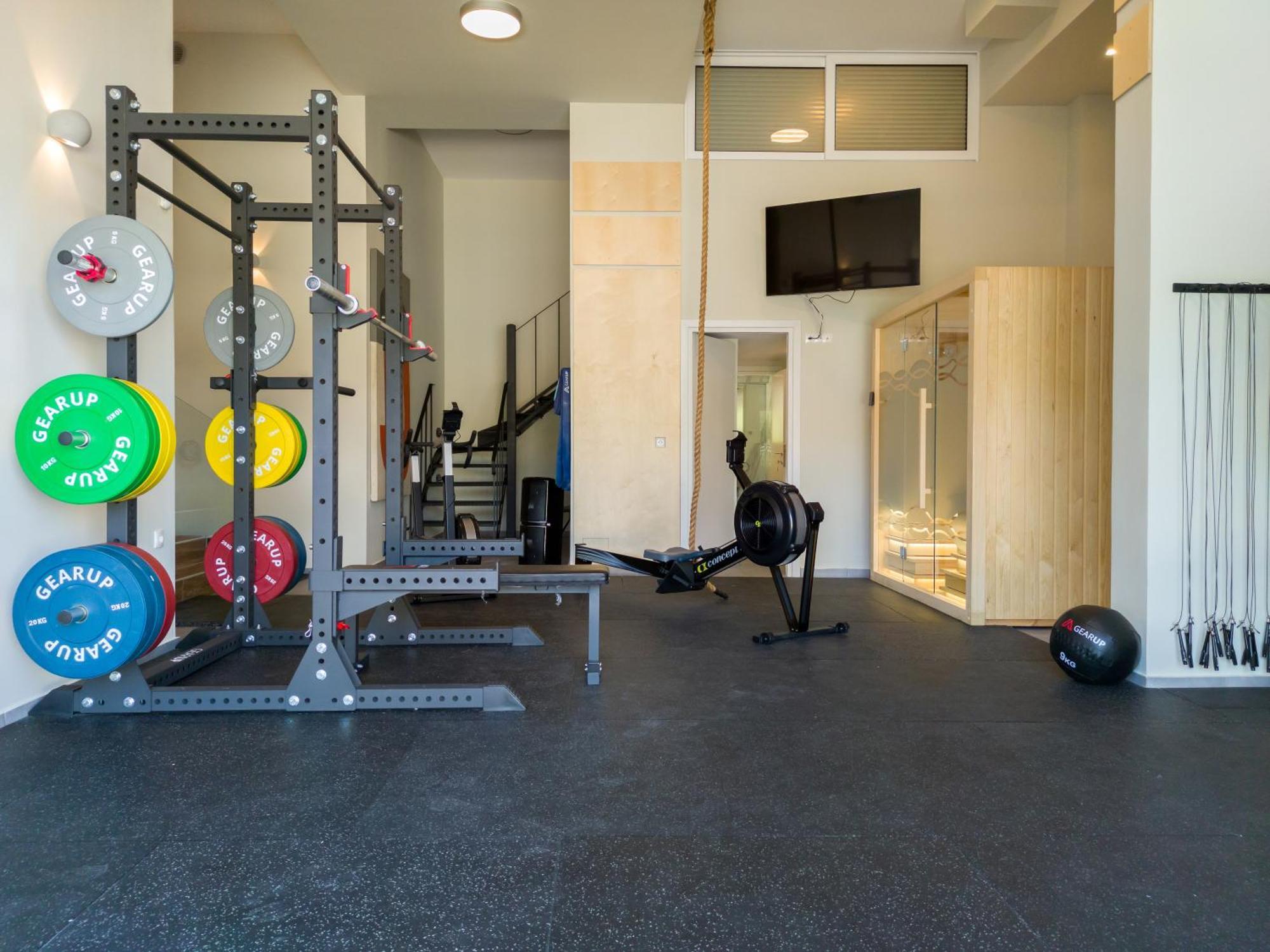 Kipo Paradiso Spa, Yoga & Gym Resort Kirianna 外观 照片