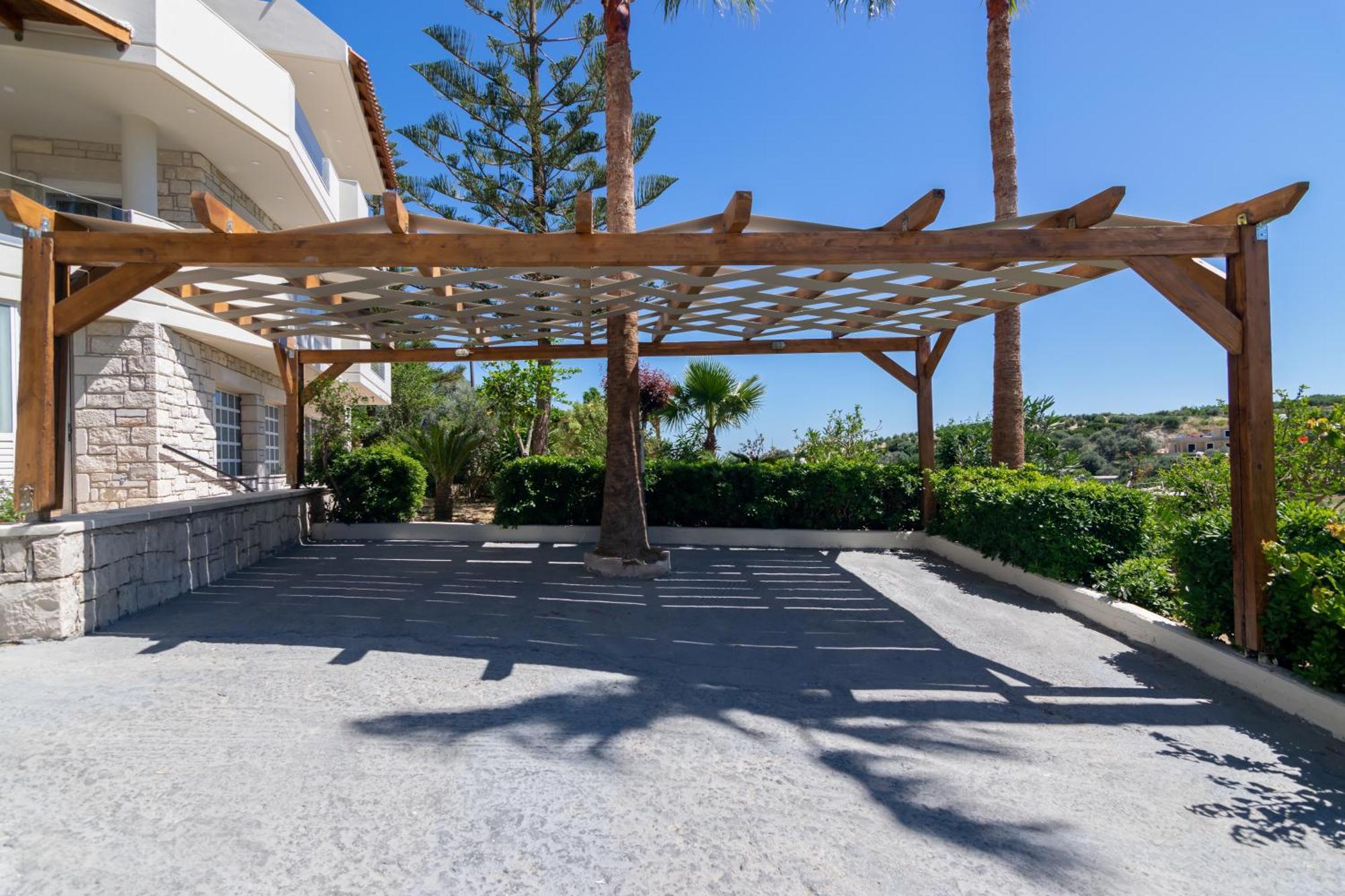 Kipo Paradiso Spa, Yoga & Gym Resort Kirianna 外观 照片