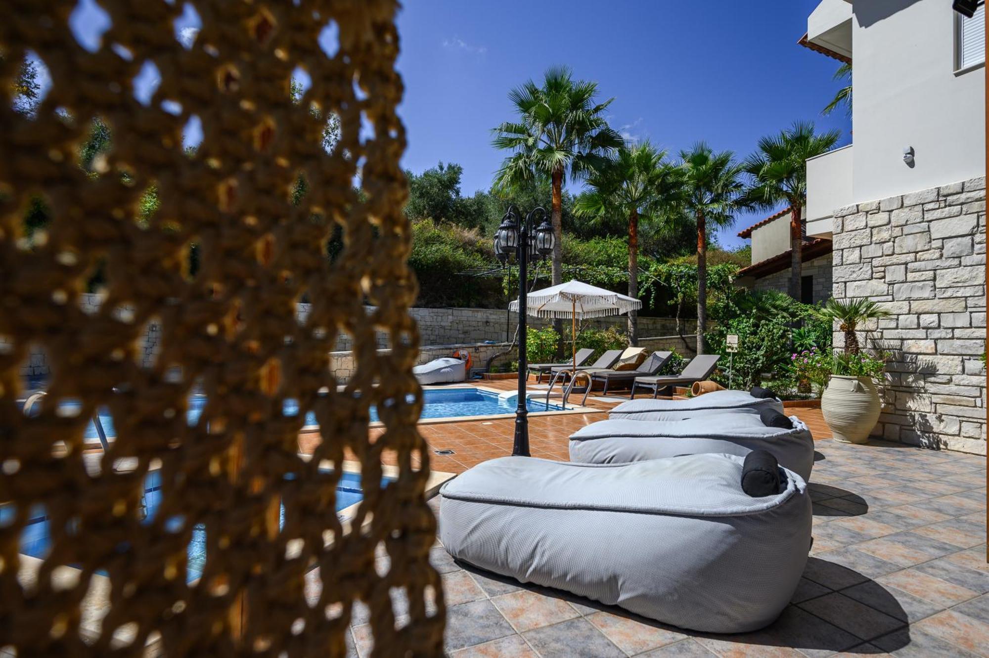 Kipo Paradiso Spa, Yoga & Gym Resort Kirianna 外观 照片
