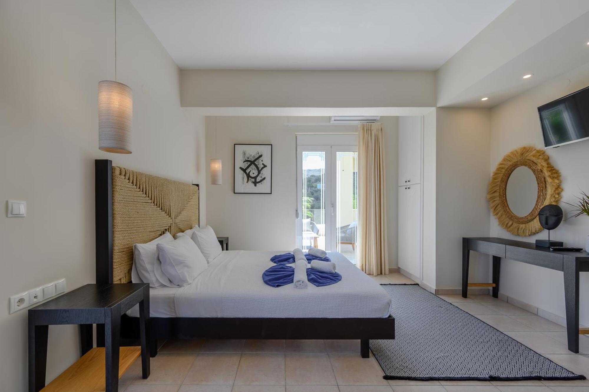 Kipo Paradiso Spa, Yoga & Gym Resort Kirianna 外观 照片