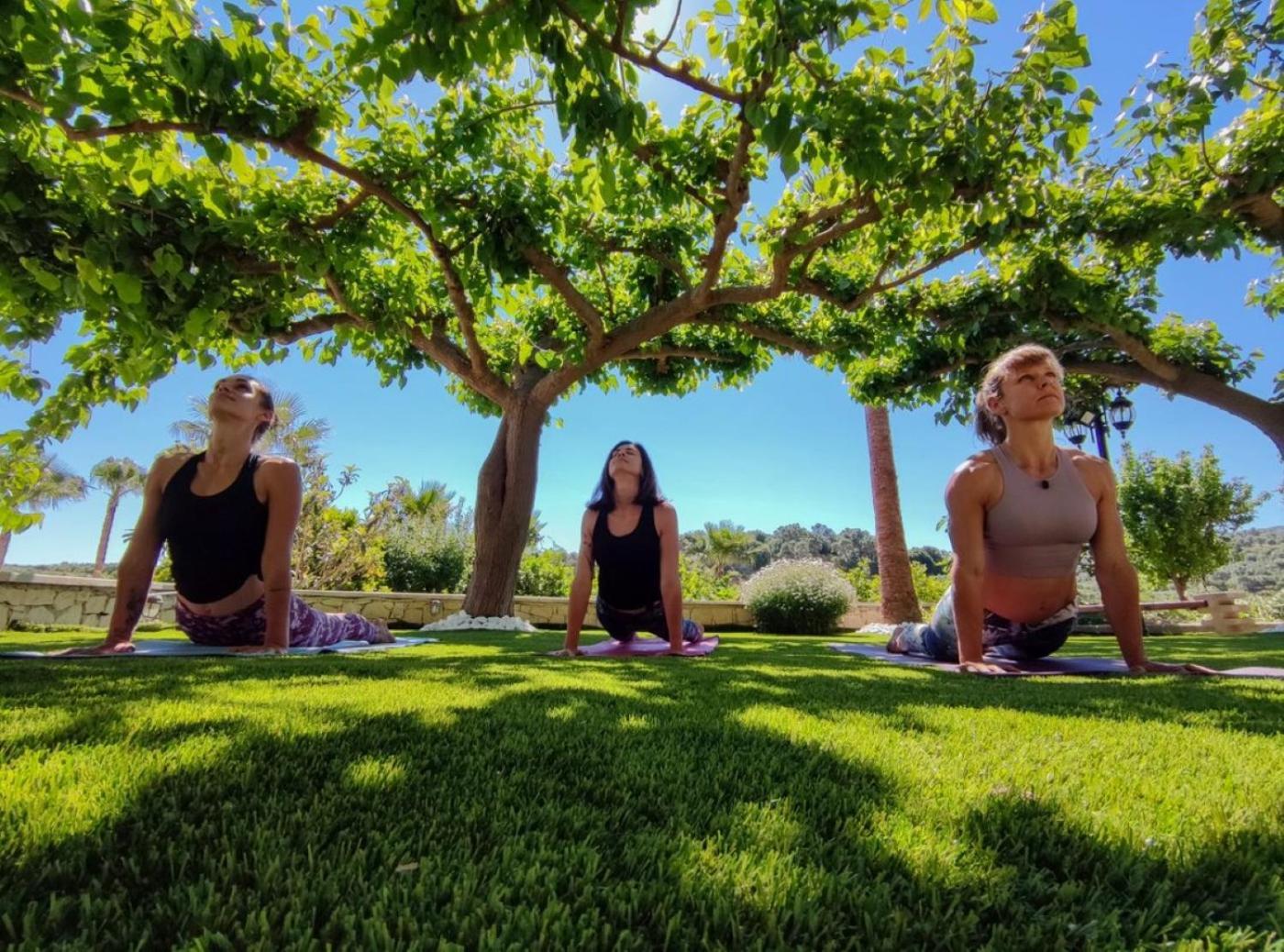 Kipo Paradiso Spa, Yoga & Gym Resort Kirianna 外观 照片